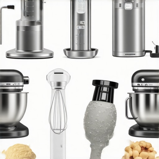 Best Hand or Stand Mixing Machines for Baking & Dough? Find Out!