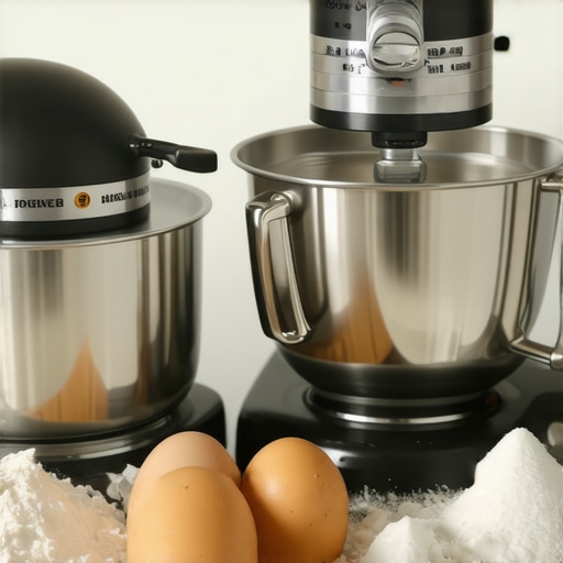 Best Stand Mixers vs Hand Mixers: Which Baking Mixer Is Right for You?