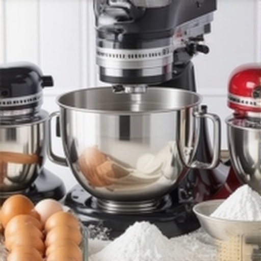 Best Stand vs Hand Mixers for Baking & Dough: Expert Buying Guide