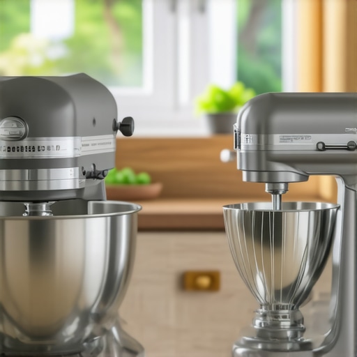 Choose the Right Baking Mixer: Stand or Hand Mixer With Whisk Attachments?