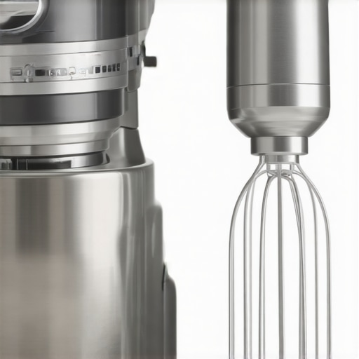 Choosing the Best Baking Mixer: Stand or Hand Mixer for Perfect Whisk Attachments?