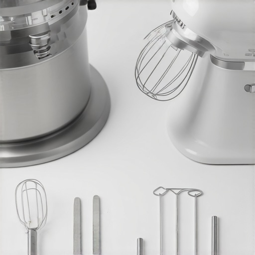 Choosing the Perfect Baking Mixer: Stand or Hand with Whisk Attachments?