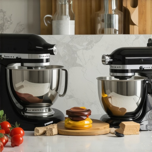 Choosing the Perfect Dough Mixer: Stand vs Hand Mixer for Baking Success
