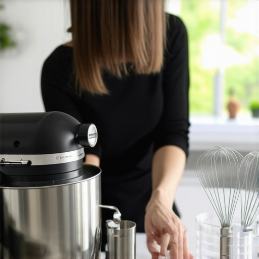 Choosing the Right Baking Mixer: Stand or Hand for Perfect Whisk Attachments?