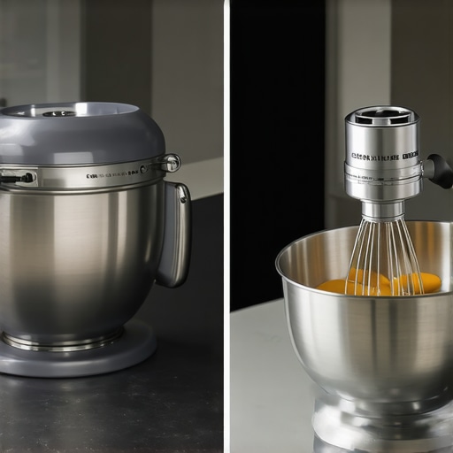 Stand Mixers vs Hand Mixers: Top Picks for Whisk & Dough Tasks