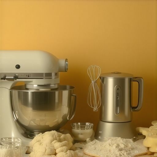 Stand Mixers vs Hand Mixers: Which Is Best for Baking & Dough?