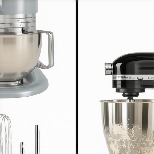 Stand Mixers vs Hand Mixers: Which Is Best for Dough & Baking?