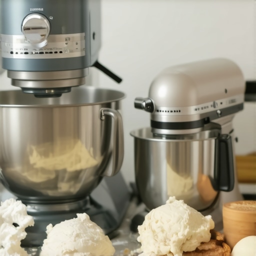 Stand Mixers vs Hand Mixers: Which Is Best for Dough & Baking?