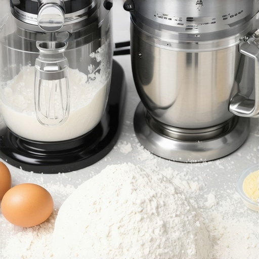 Stand Mixers vs Hand Mixers: Which Is Better for Baking & Dough?