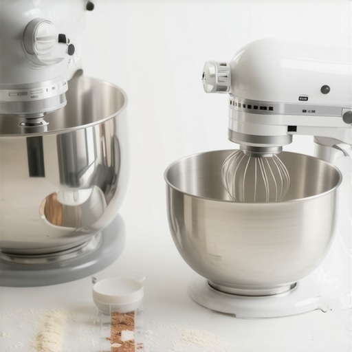 Stand Mixers vs Hand Mixers: Which Is Better for Dough & Baking?