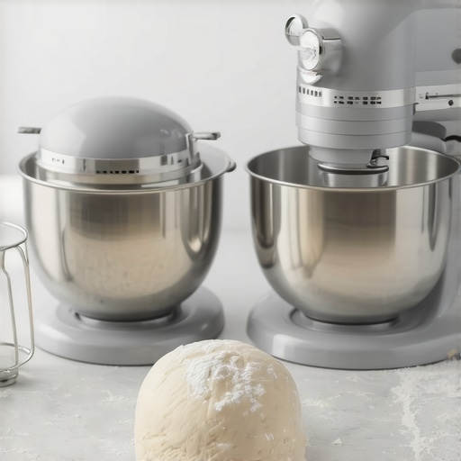 Stand Mixers vs Hand Mixers: Which Is Better for Dough & Baking?