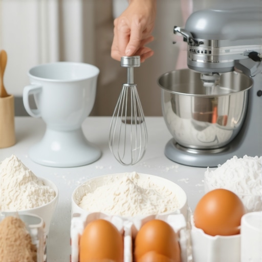The Ultimate Guide to Choosing Between Stand and Hand Mixers for Baking Success
