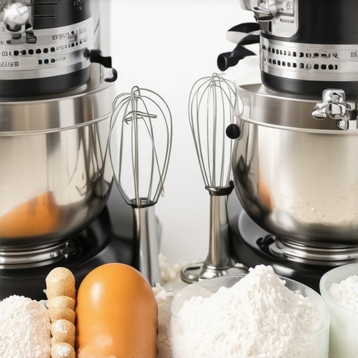 Ultimate Guide to Choosing the Best Baking Mixer: Stand or Hand with Whisk Attachments