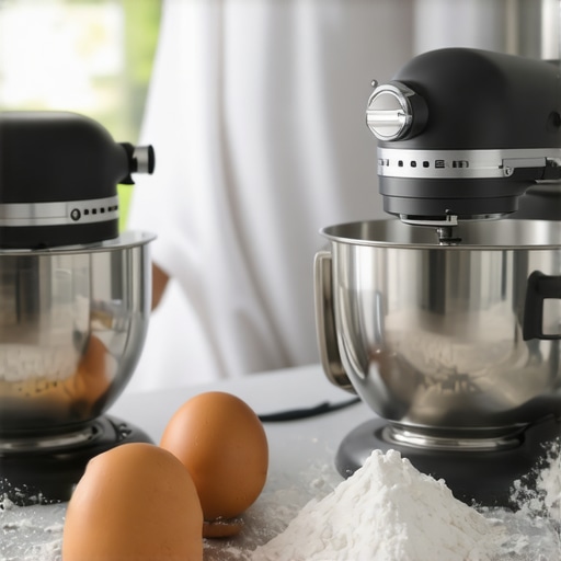 Ultimate Guide to Choosing the Best Baking Mixer: Stand or Hand?
