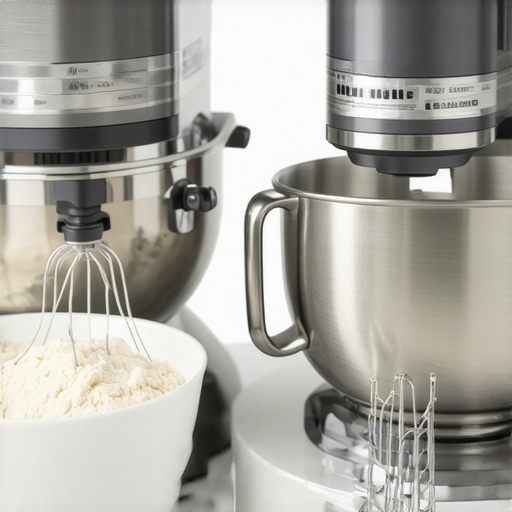 Best Baking Mixer Choices: Stand or Hand for Dough & Whisk Attachments