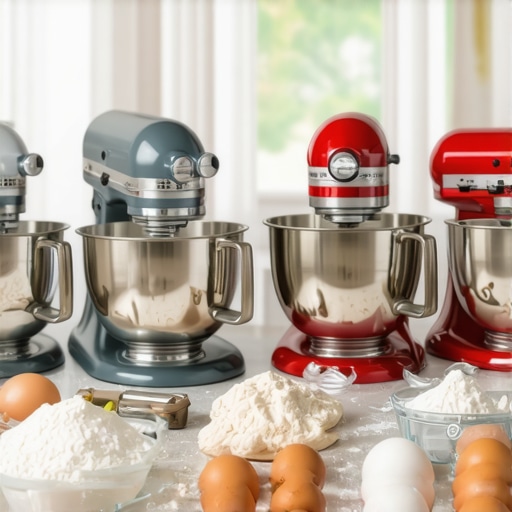 Best Hand vs Stand Mixers for Baking, Whisk & Dough Tasks in 2024
