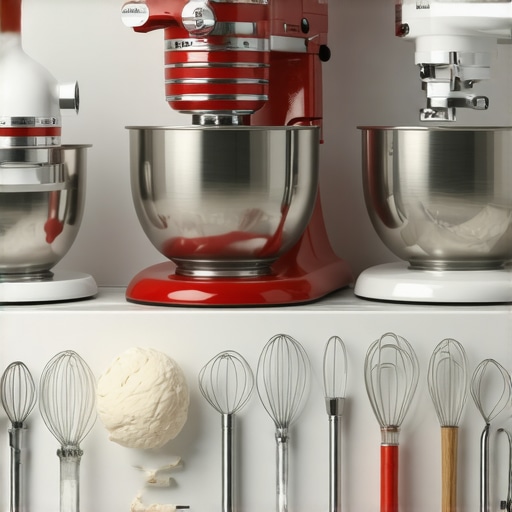 Best Hand vs Stand Mixers for Baking, Whisk & Dough Tasks in 2024