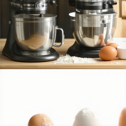 Best Stand Mixers vs Hand Mixers: Which Is Right for Baking & Dough