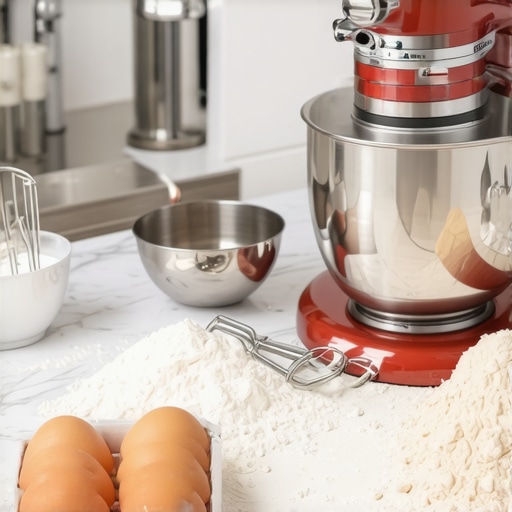 Best Stand Mixers vs Hand Mixers for Baking & Dough 2024