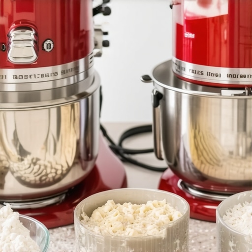 Best Stand Mixers vs Hand Mixers for Baking & Dough in 2024