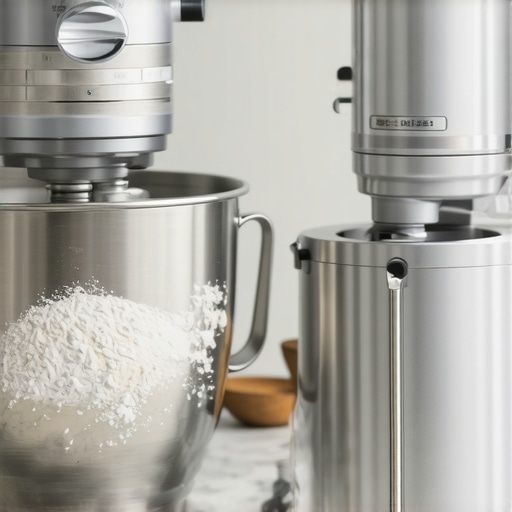 Best Stand Mixers vs Hand Mixers for Baking & Dough in 2024