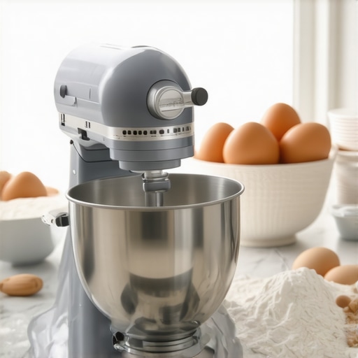 Best Stand vs Hand Mixers for Baking & Dough in 2024