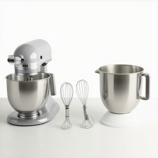 Choosing the Best Baking Mixer: Hand or Stand for Perfect Whisk Attachments?