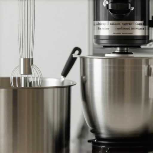 Choosing the Best Baking Mixer: Hand or Stand for Whisk & Dough Tasks