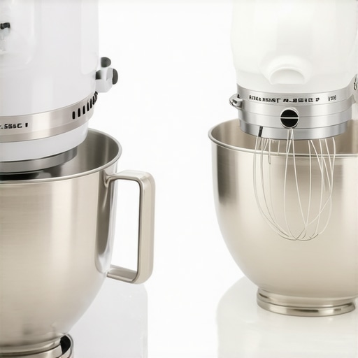 Choosing the Best Baking Mixer: Hand or Stand for Whisk & Dough Tasks