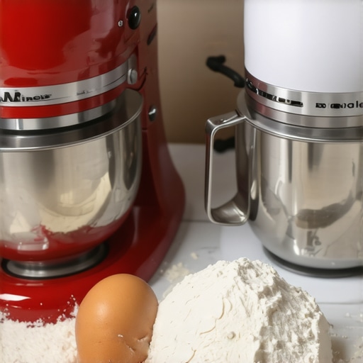 Choosing the Best Baking Mixer: Hand or Stand for Whisk & Dough in 2024