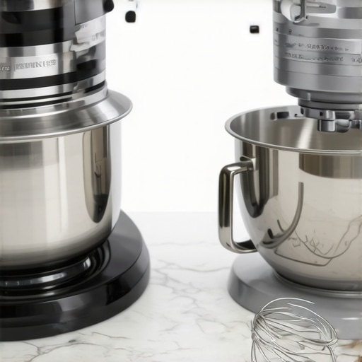 Choosing the Perfect Baking Mixer: Hand or Stand for Whisk Attachments?