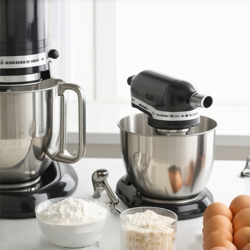 Choosing the Perfect Dough and Baking Mixer: Stand or Hand in 2024