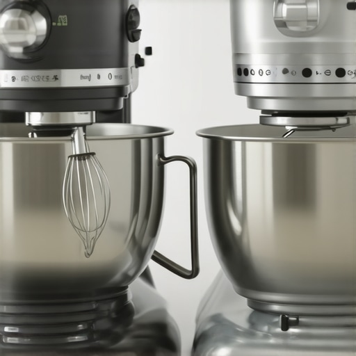 Choosing the Right Baking Mixer: Hand or Stand for Whisk & Dough Tasks