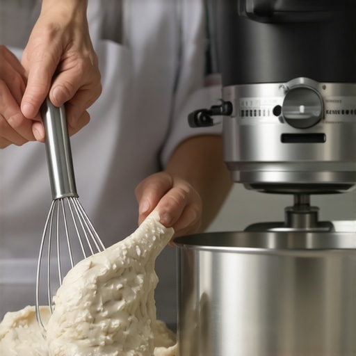 Choosing the Right Baking Mixer: Hand or Stand for Whisk & Dough Tasks