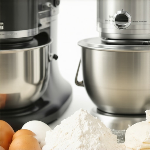 Choosing the Right Baking Mixer: Hand or Stand for Whisk & Dough Tasks in 2024