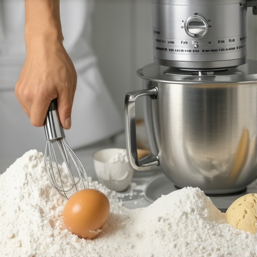 Choosing the Right Baking Mixer: Hand or Stand for Whisk & Dough Tasks
