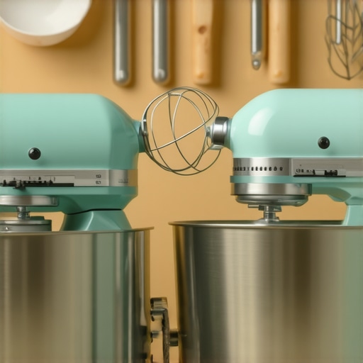 Choosing the Right Baking Mixer: Hand vs Stand for Whisk & Dough Tasks