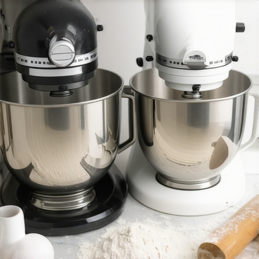 Choosing the Top Hand or Stand Mixer for Perfect Baking & Dough Tasks