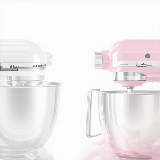 Compare Top Baking Mixers: Stand or Hand for Whisk & Dough Tasks?