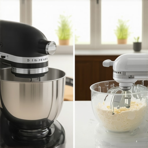 Stand Mixers vs Hand Mixers: Find the Best for Whisk & Dough Tasks