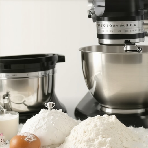 Stand Mixers vs Hand Mixers: Which Is Best for Baking & Dough?