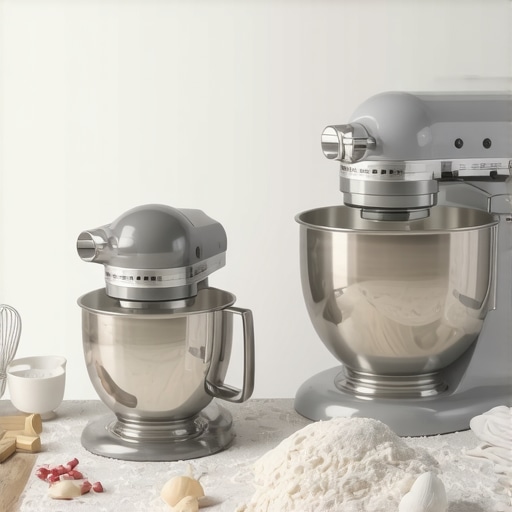 Stand Mixers vs Hand Mixers: Which Is Best for Baking & Dough?