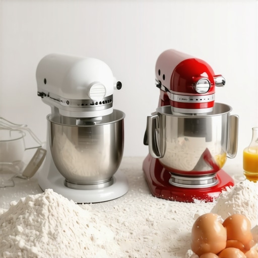 Stand Mixers vs Hand Mixers: Which Is Best for Baking & Dough Tasks?