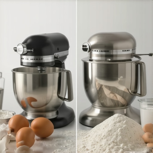 Stand Mixers vs Hand Mixers: Which Is Best for Baking & Dough Tasks