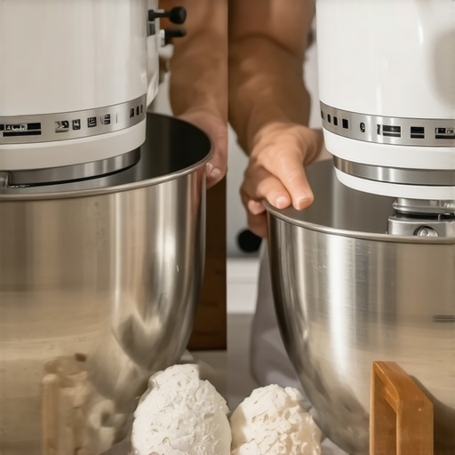 Stand Mixers vs Hand Mixers: Which Is Best for Baking & Dough Tasks