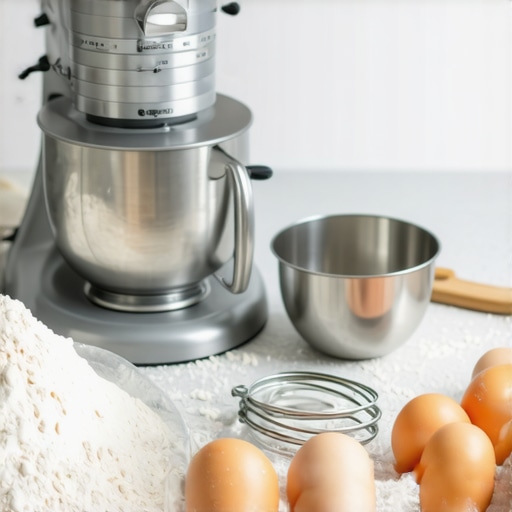 Stand Mixers vs Hand Mixers: Which Is Best for Baking & Dough in 2024