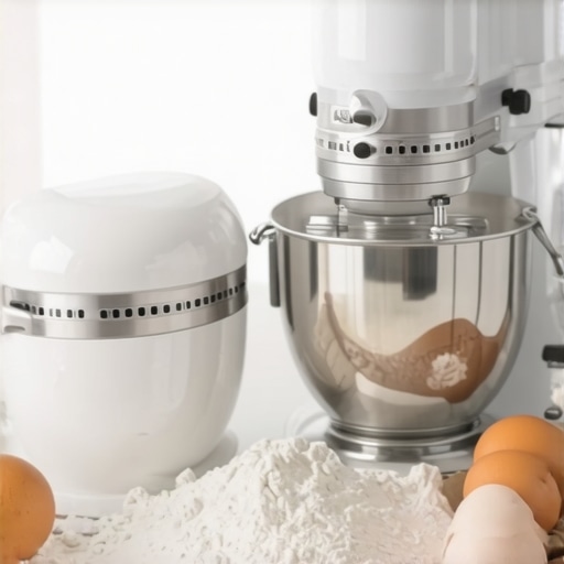 Stand Mixers vs Hand Mixers: Which Is Best for Baking & Dough in 2024