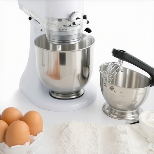 Stand Mixers vs Hand Mixers: Which Is Best for Baking & Dough?