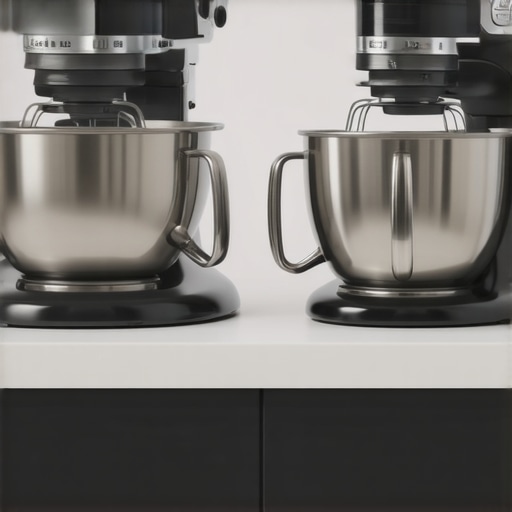 Stand Mixers vs Hand Mixers: Which Is Best for Whisk Attachments & Dough