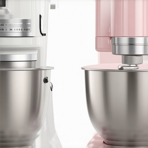Stand Mixers vs Hand Mixers: Which Is Better for Baking & Dough?